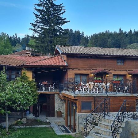 Guest House Zlatniyat Telets Koprivshtitsa Exterior photo