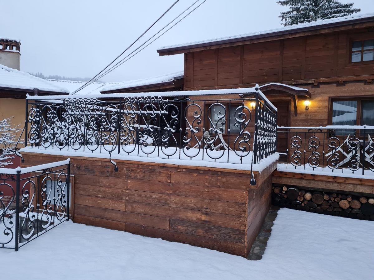 Guest House Zlatniyat Telets Koprivshtitsa Exterior photo