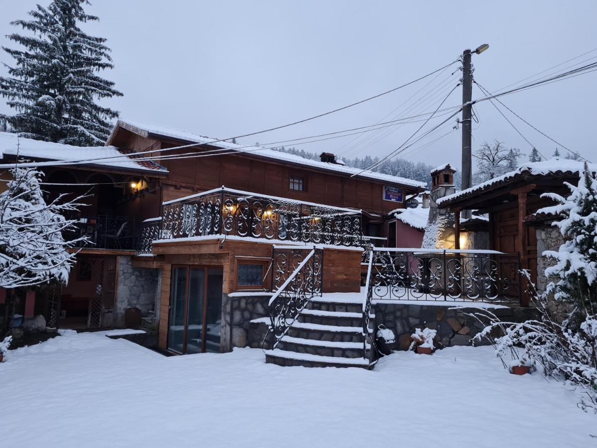 Guest House Zlatniyat Telets Koprivshtitsa Exterior photo