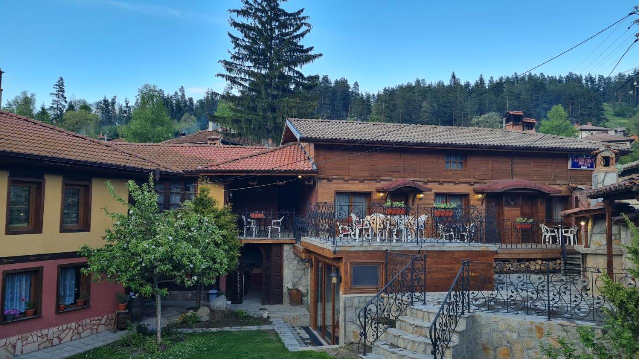 Guest House Zlatniyat Telets Koprivshtitsa Exterior photo