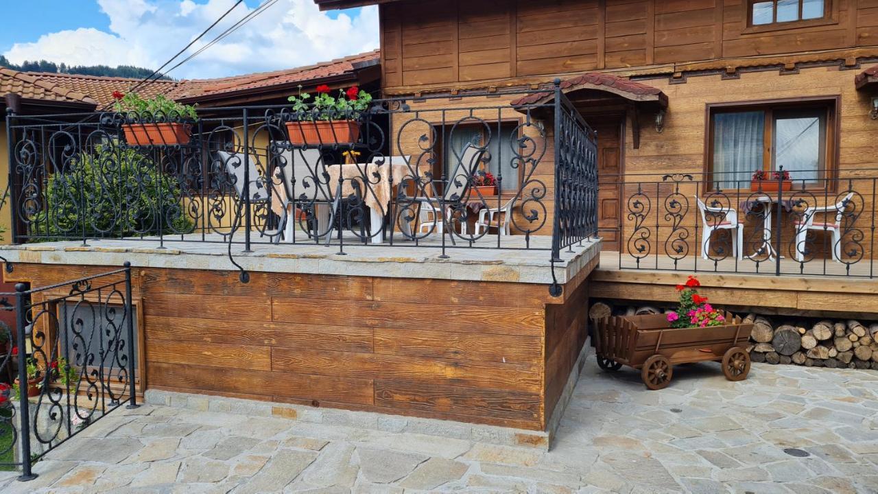 Guest House Zlatniyat Telets Koprivshtitsa Exterior photo